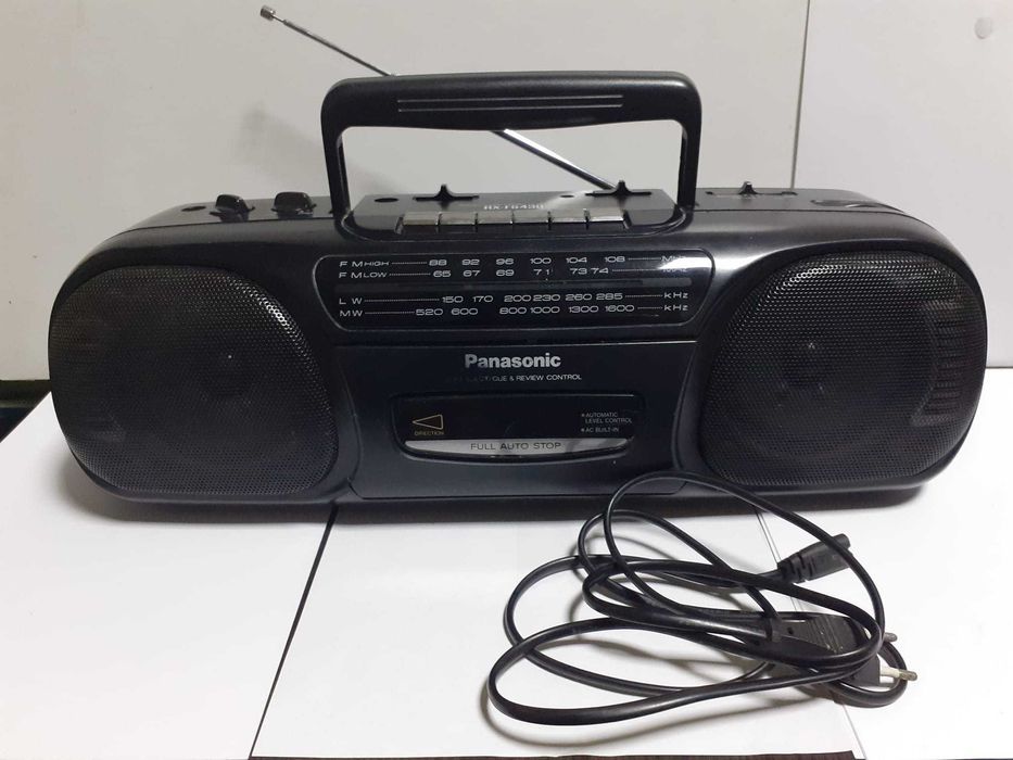 Магнітофон Panasonic RX-FX 430