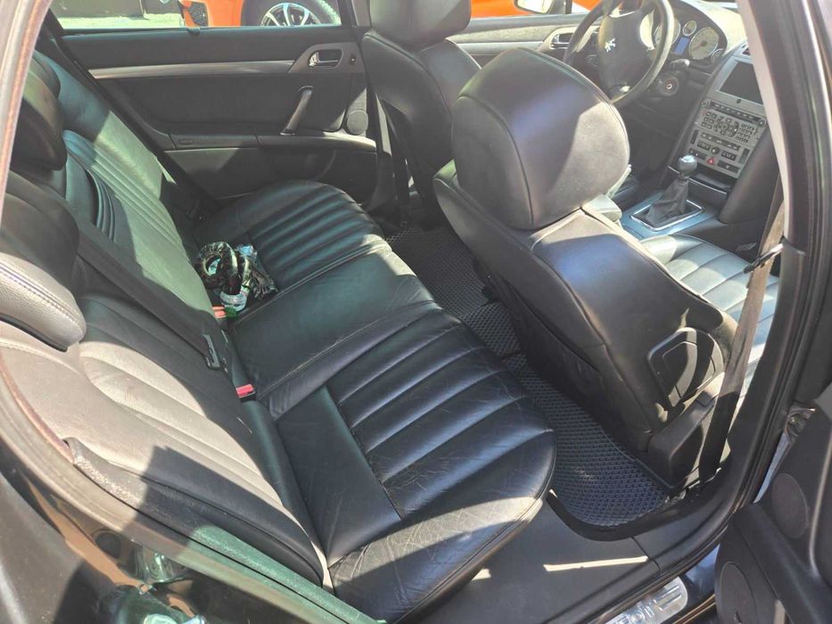 Peugeot 407 sw 2.0 hdi