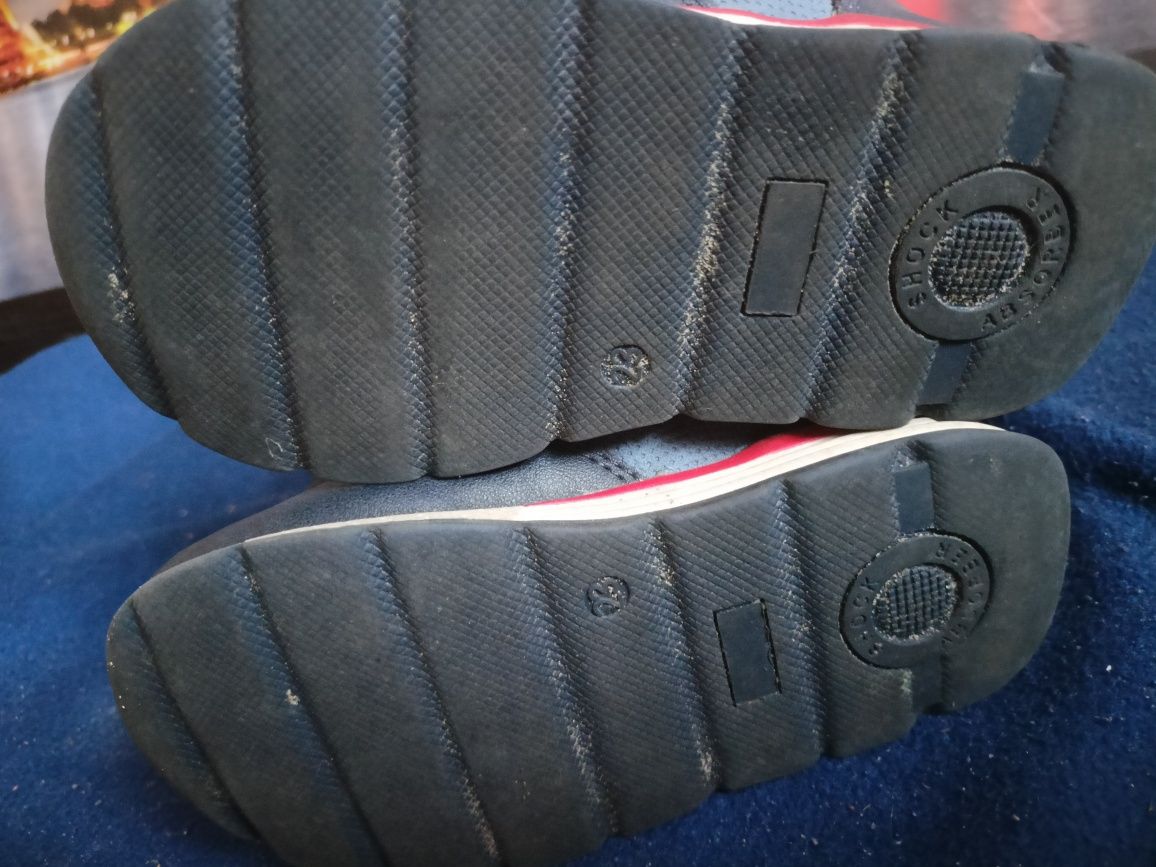 Buty zimowe chłopięce smyk cool club