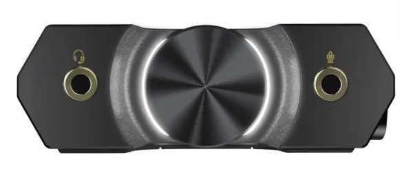 Creative Sound BlasterX G6 зовнішня звукова карта (70SB177000000)
