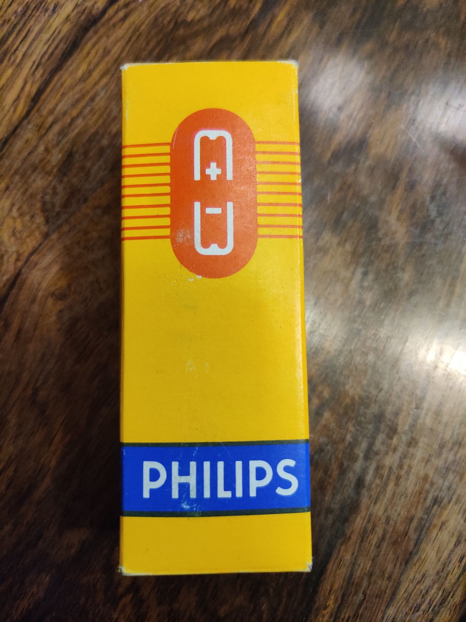 Válvula Philips GZ34