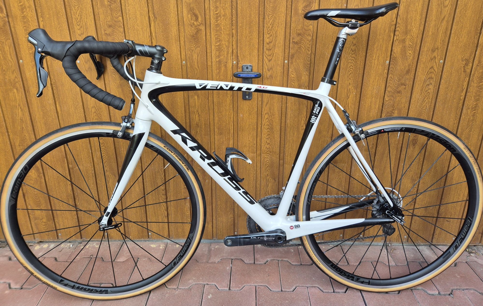 Rower Szosowy Kross Vento 4.0 | 56