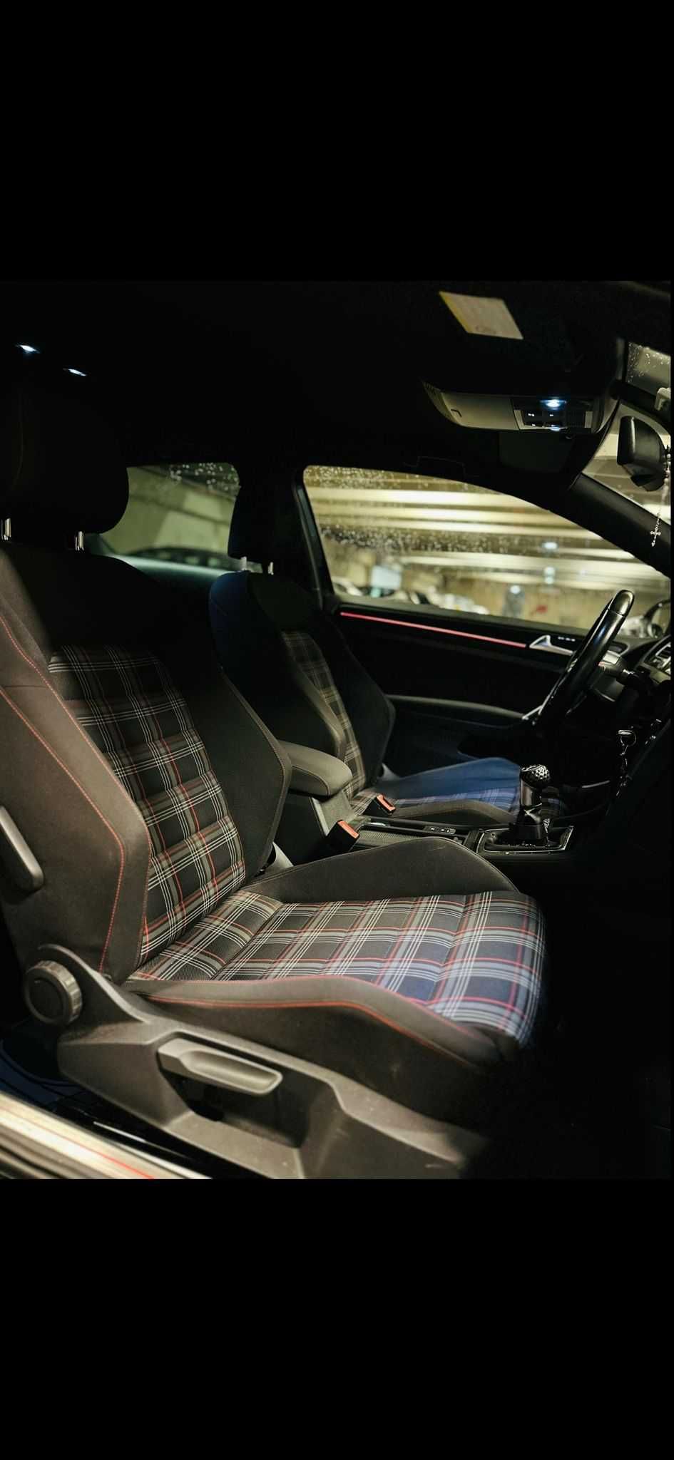 VW GOLF 7 GTI 2.0 tsi 220 cv