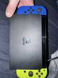 Konsloa Nintendo Switch Oled