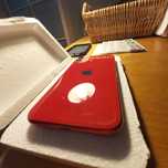 Bateria 87%, nowy ekran - Iphone 11 64GB RED - Nowa uszczelka
