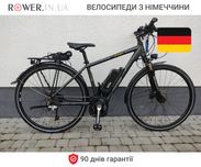 Електровелосипед гідравліка бу з Німеччини Raleigh Stoker BS 40 28 A