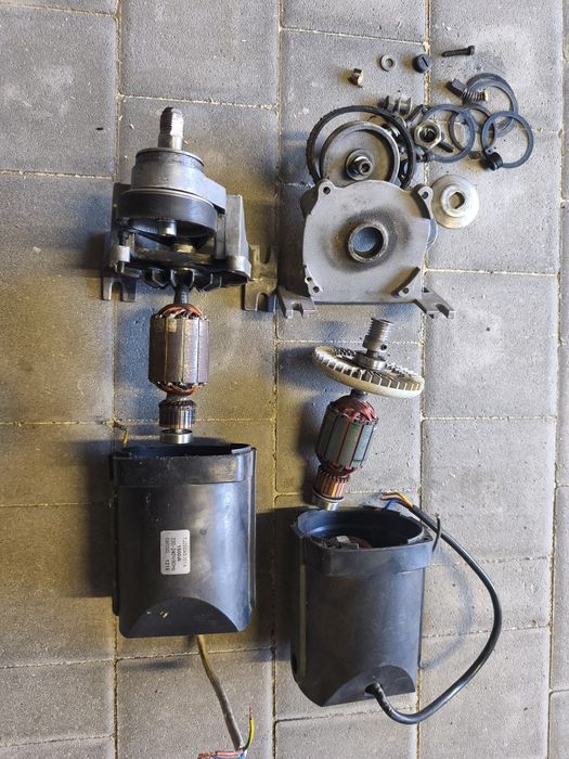 Silnik do cyrkularki 1500W