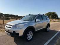 Chevrolet Captiva 2.0 VCDi Seven 7L