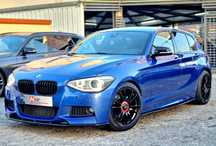 BMW 120D F20 PACK M 2.0 184CV "LOOK 135"