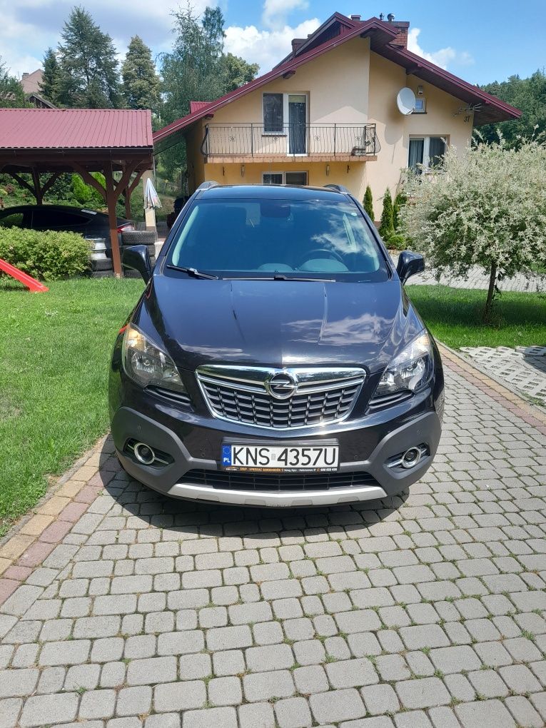 Opel Mokka 1.7 CDTI możliwa zamiana