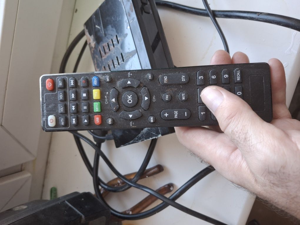 Dekoder do telewizji naziemnej
