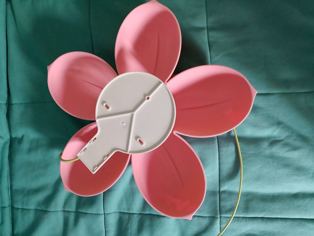 Lampa Ikea kwiatuszek