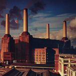 Вінілова платівка Animals Pink Floyd