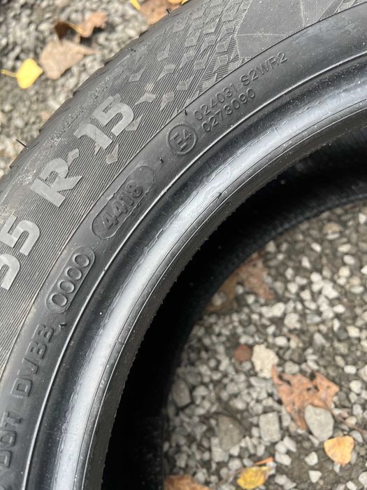 Opony wielosezonowe 195/55/R15 Vredestein Quatrac 5 - 4 sztuki