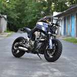 Budowa przerabianie odnawianie motocykli custom cafe racer scrambler