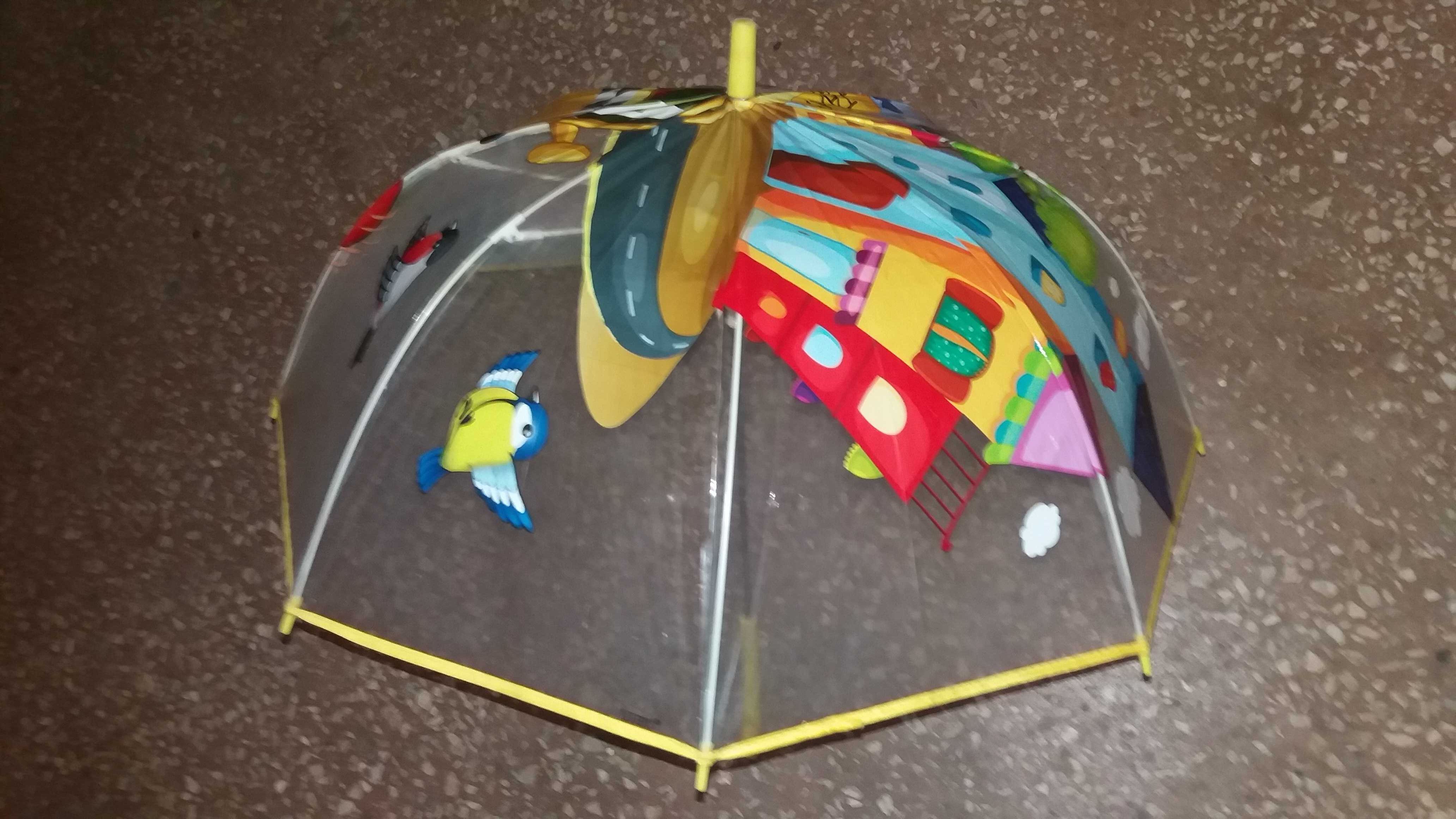 Продам мягкую игрушку, сувенир Запорожский козак и детский зонтик.