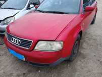 audi A6 C5 silnik 1.8 TURBO 150 KM AEB skrzynia DHW napęd sanki belka wahacz wahacze zacisk