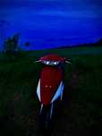 Honda dio af 27