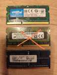Pamięć DDR3 dla laptopów