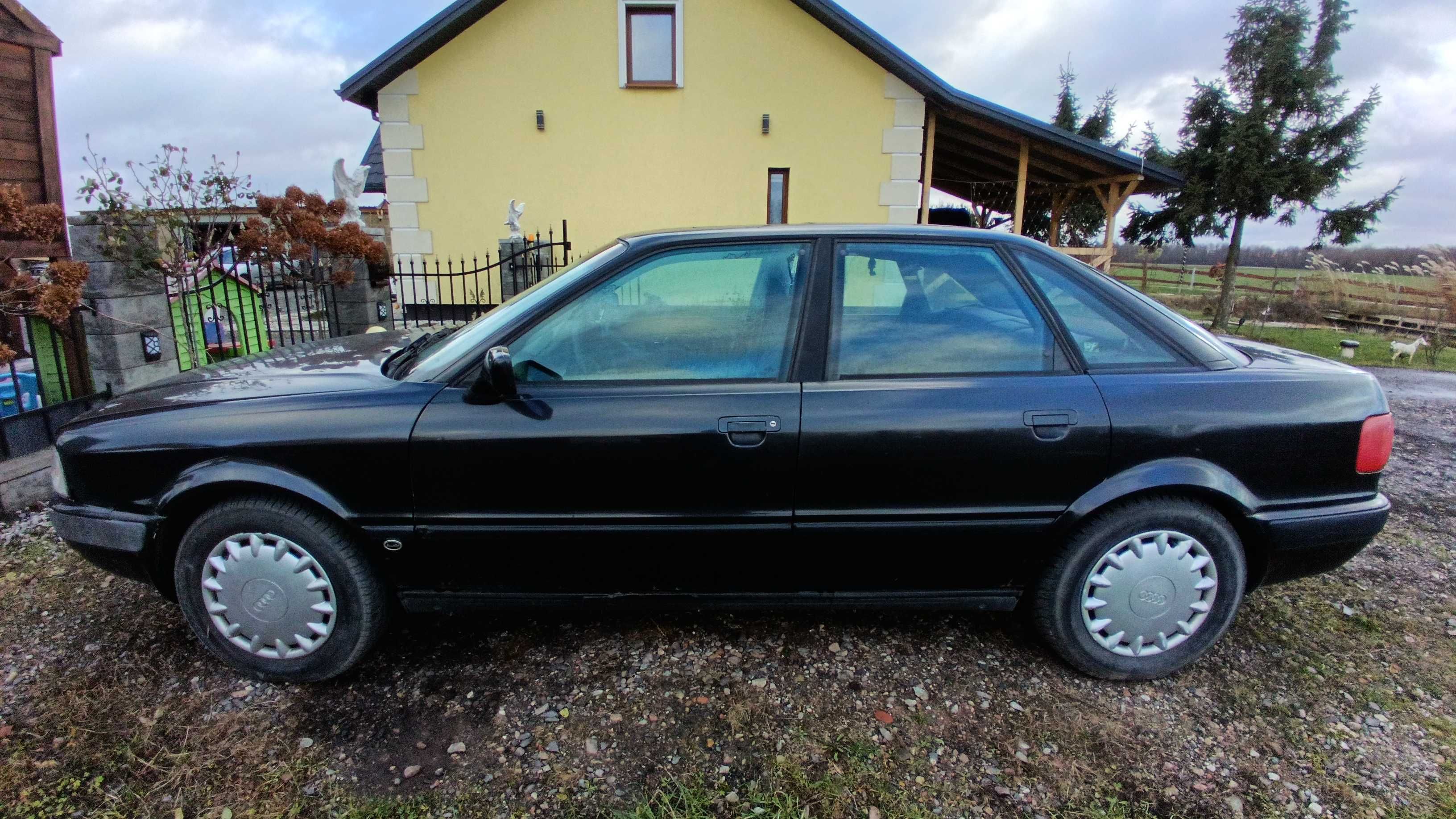 Audi 80 B4 2.8 174km