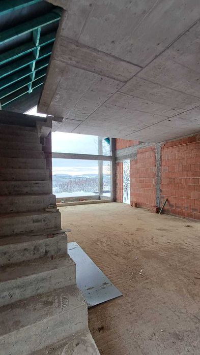 SPRZEDAM nowoczesny dom stodoła z widokiem. Zręczyce gmina Gdów