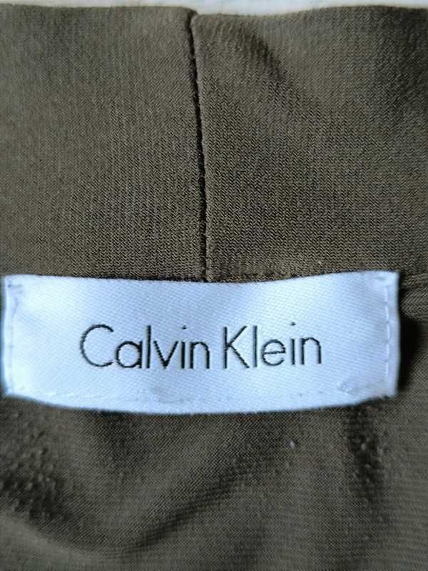 Bluzka damska bez rękawów.Calvin Klein