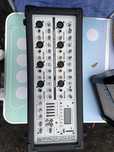 Pronomic PM83U 8-kanałowy mikser z odtwarzaczem MP3 USB/SD/Bluetooth
