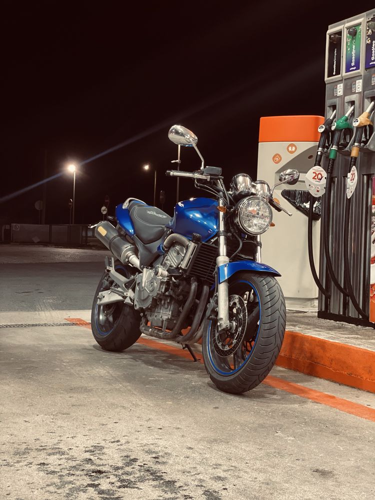 Honda Hornet 600 - 25kW no Livrete - Carta A2