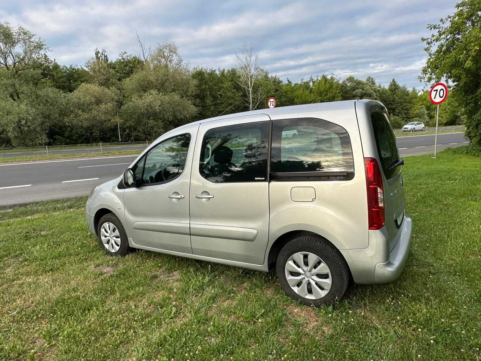 Citroen Berlingo II 1.6 HDi Multispace