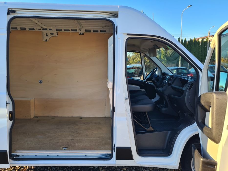 Ducato. Jumper. Boxer 2019r