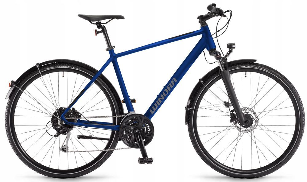 WYPRZ-EDAŻ Rower trekkingowy WINORA DOMINGO 27 Sport Gent 56 cm