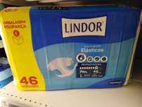 Embalagem Fraldas Lindor Adulto