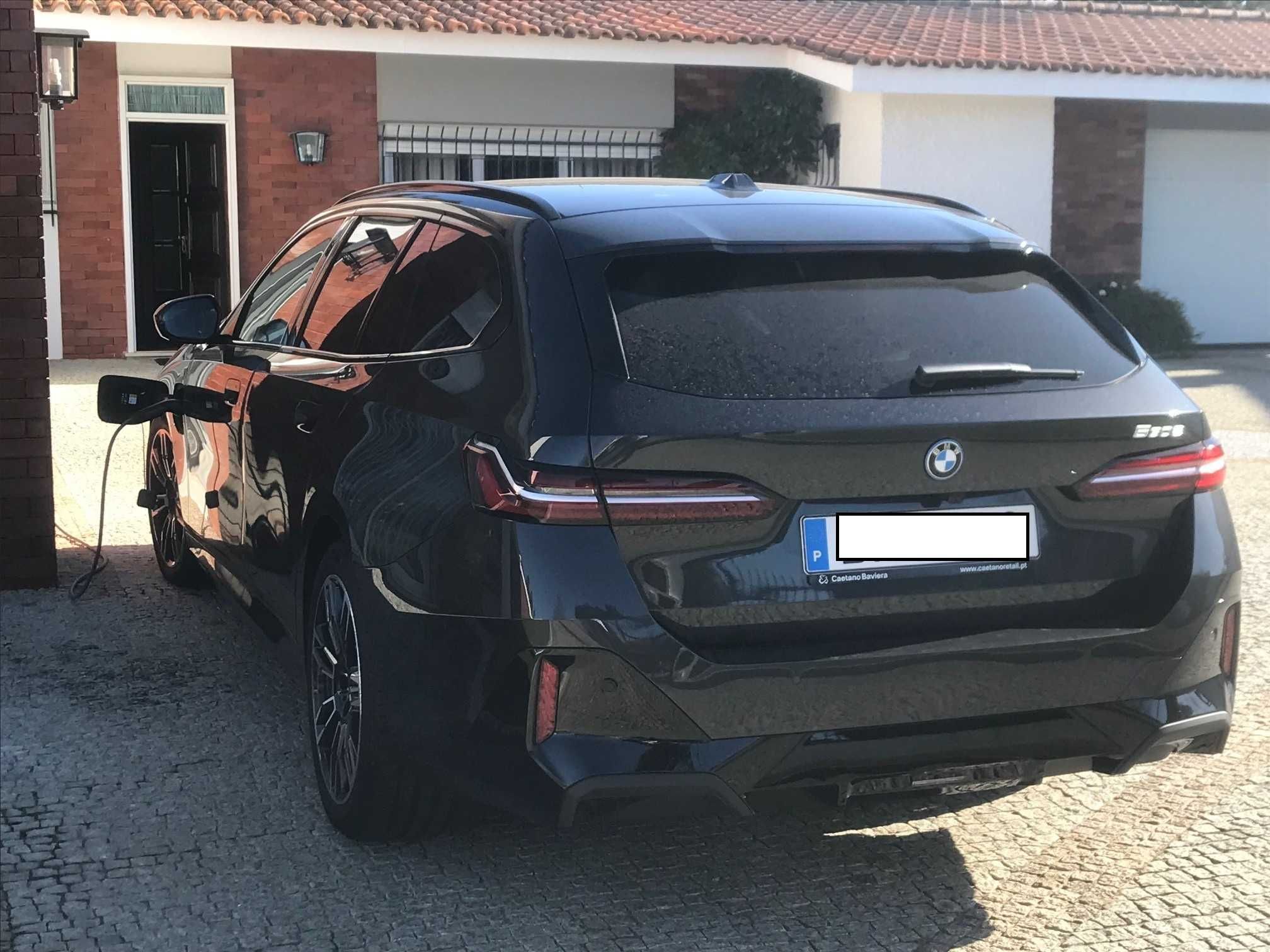 BMW 530e Touring M Sport (G61) - Nacional