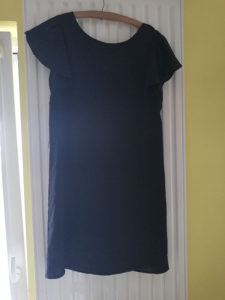 Czarna sukienka Promod rozmiar 38 plus GRATIS