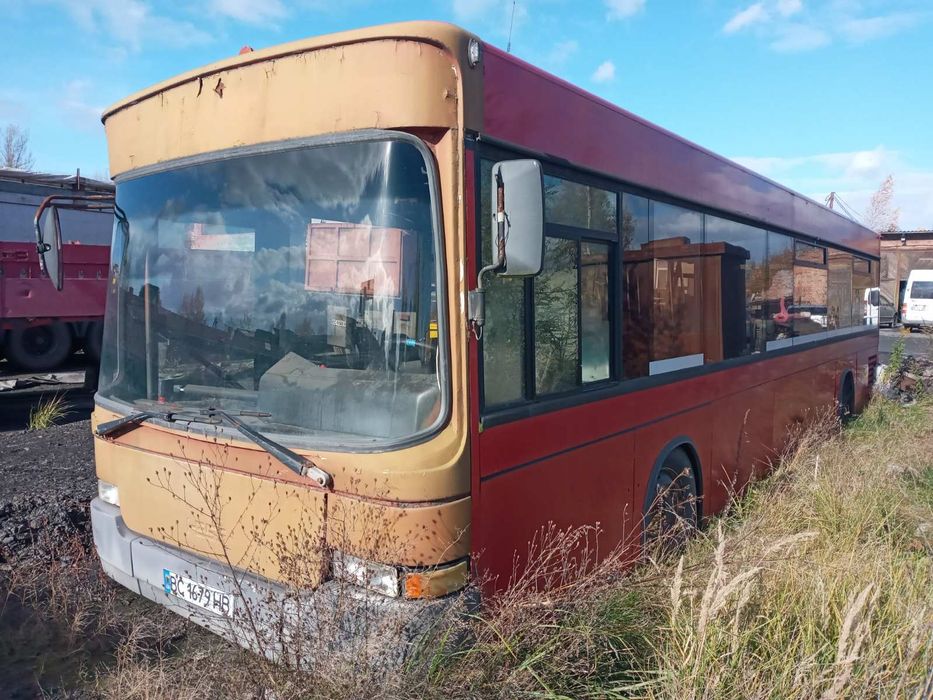 Продам автобус Volvo B6