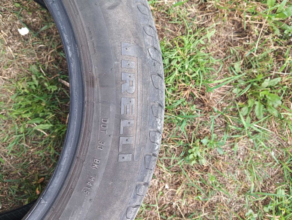 Witam sprzedam opony 205/55/R 16