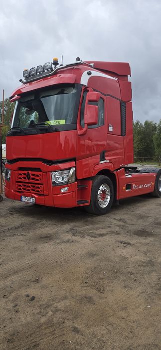 Renault Gama T Ciągnik siodlowy
