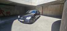 Mercedes clk 270 cdi