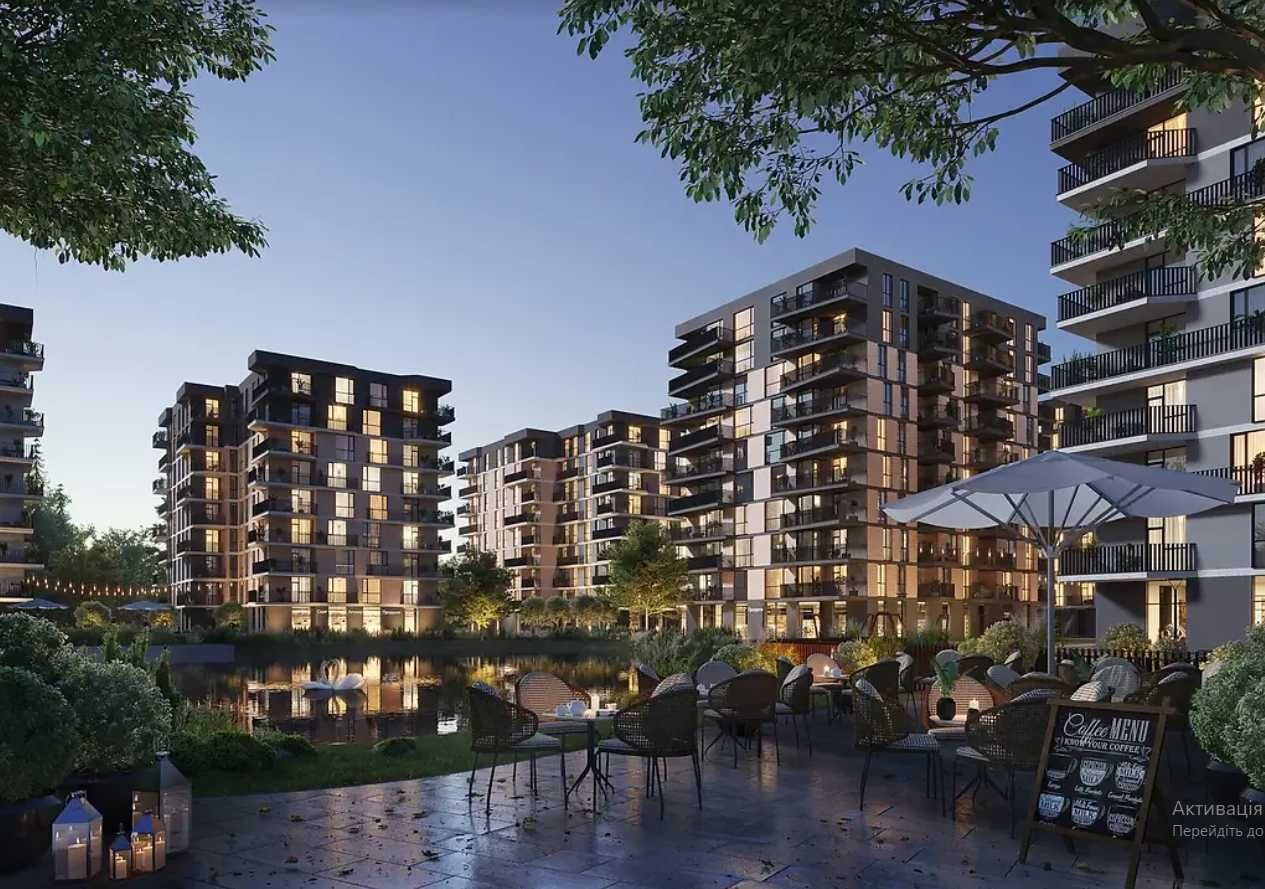 Продам 2к квартиру на Вишеньці (8289)