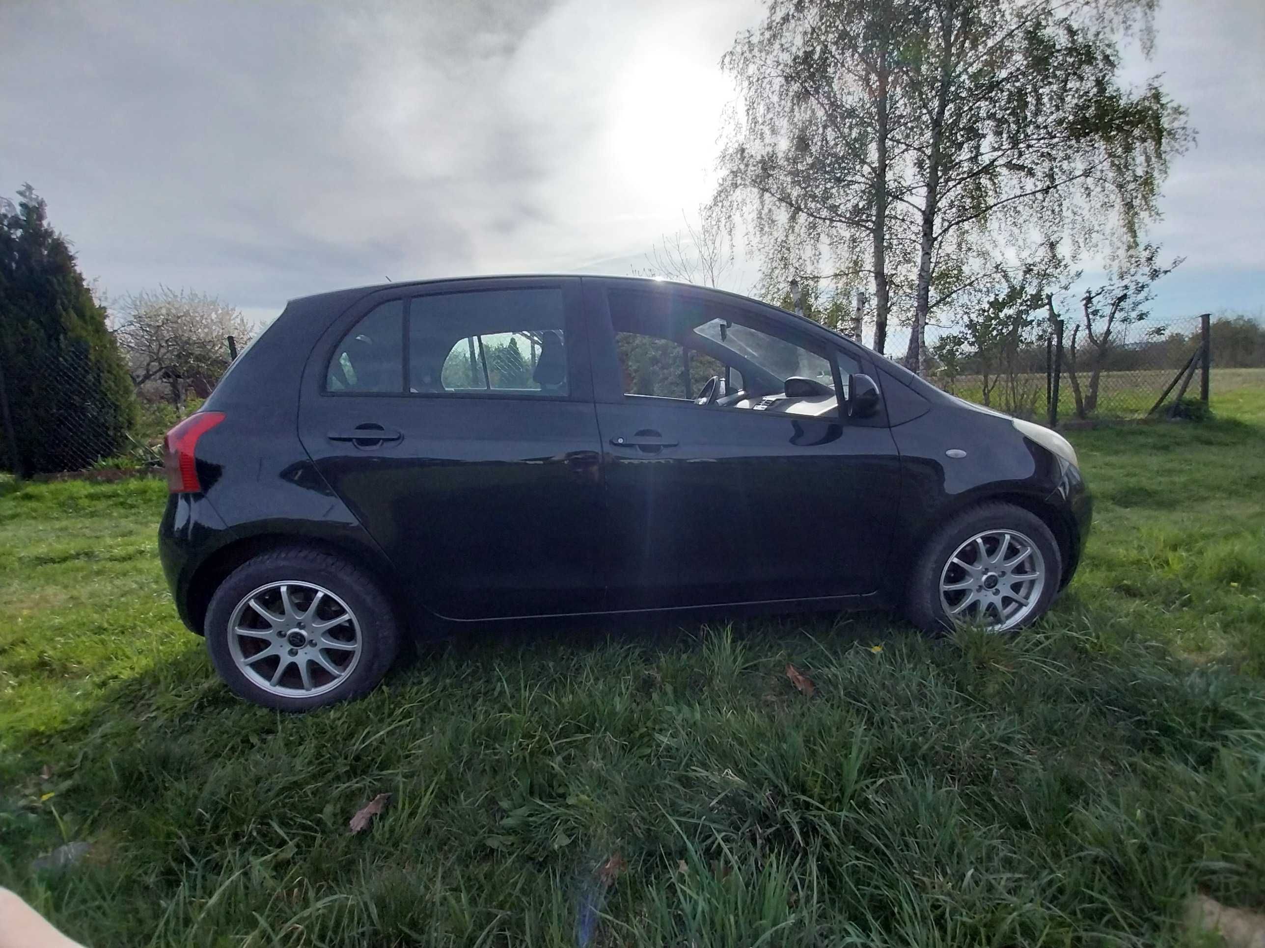 Toyota Yaris 2007