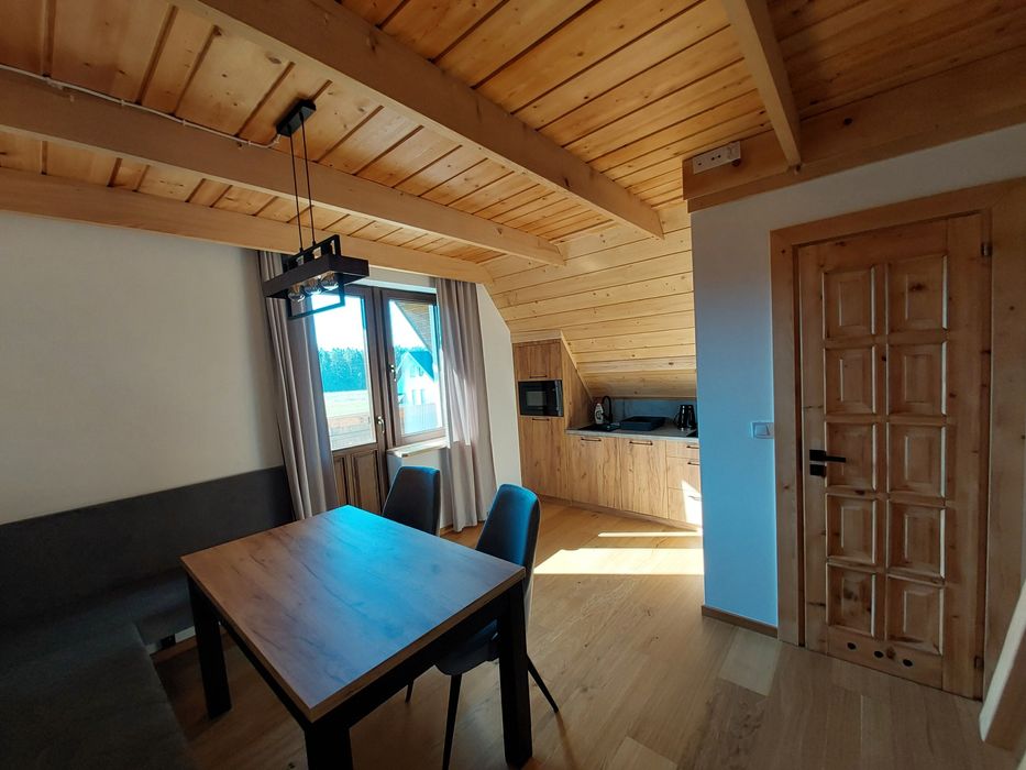 Willa Maciejka apartamenty Trybsz noclegi Białka Tatrzańska wakacje