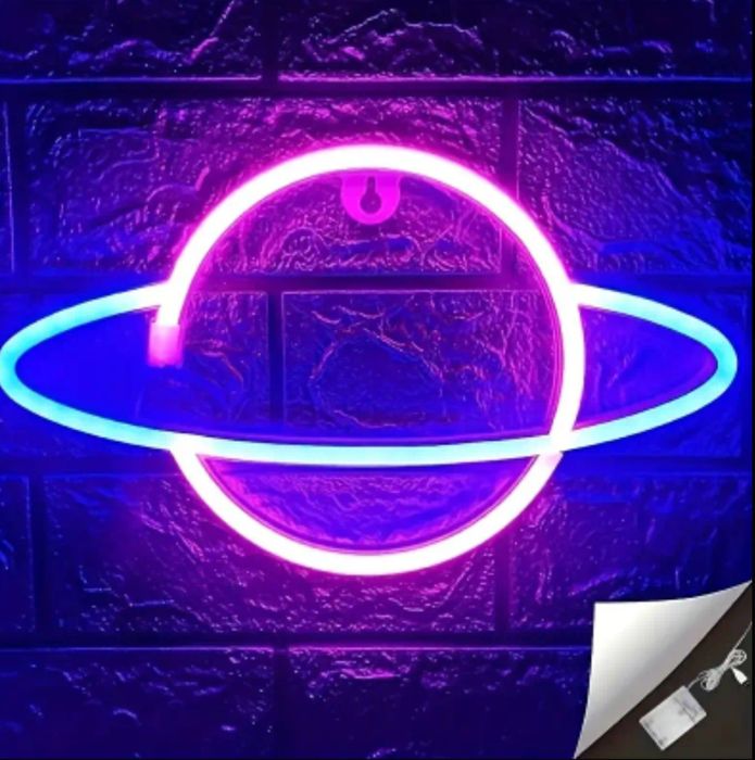 Неонові LED вивіски