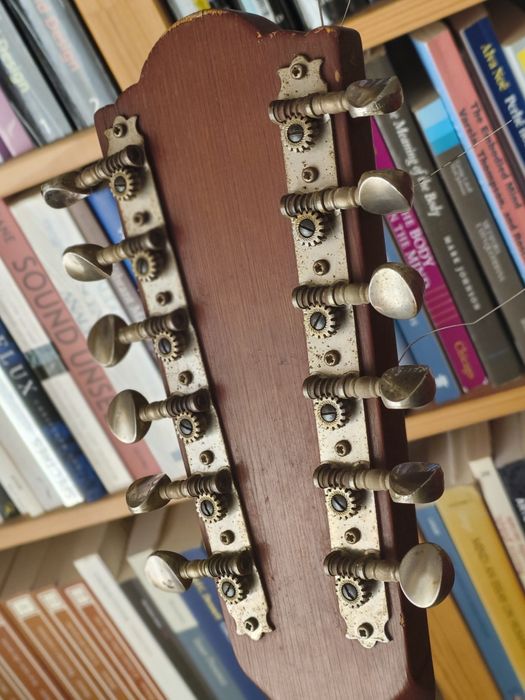 Guitarra Framus Texan 12 cordas (approx 1960-70)