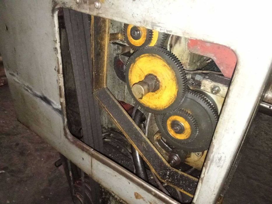 Токарно-винторезный станок 1К62, ТС-70, 1М61