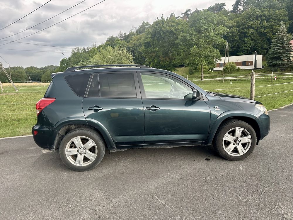 Toyota Rav 4 2.2 D-Cat