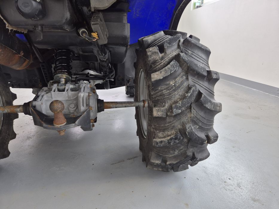 Suzuki 700 *4x4*Homologacja*Wyciagarka*