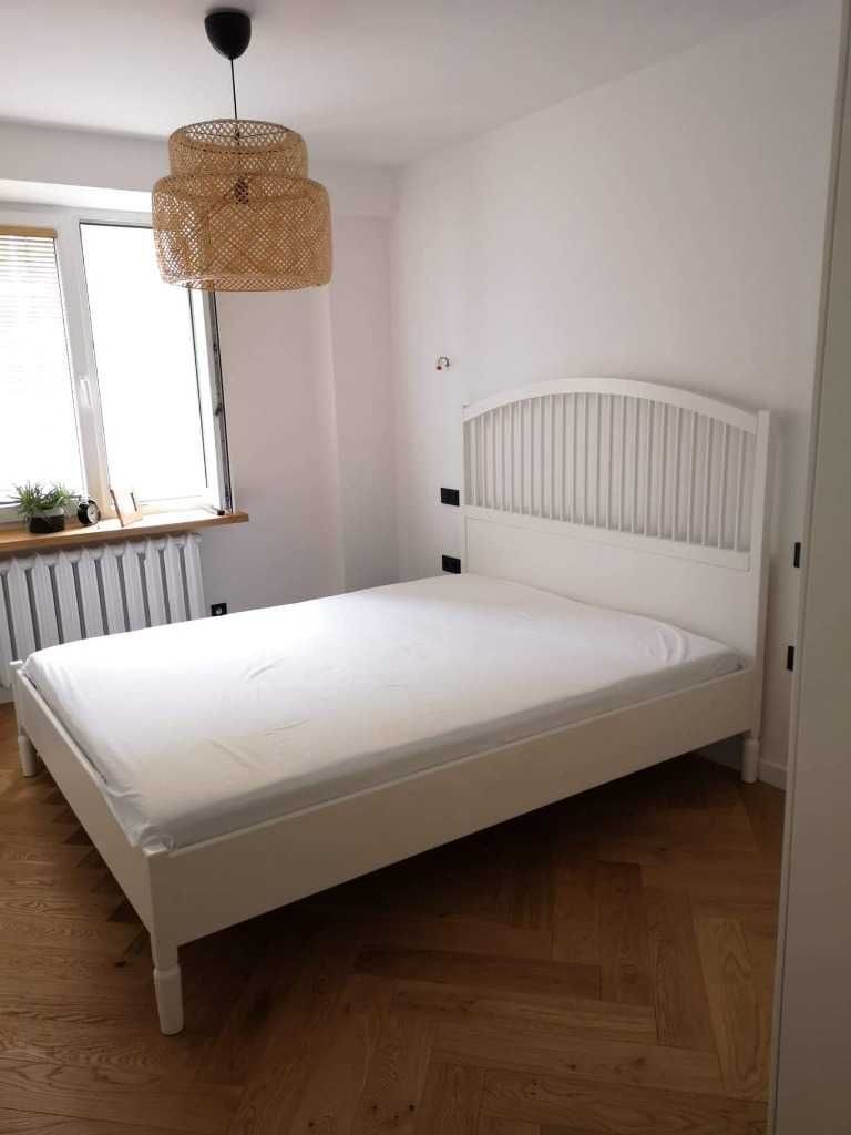 Łóżko IKEA Tyssedal r. 140x200 cm - dostawa gratis