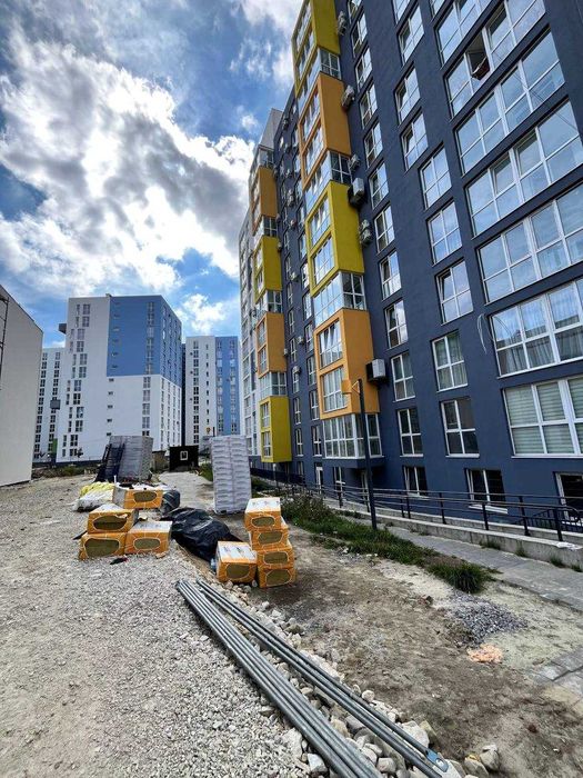 Продаж 2-кім.квартири 79м2.вул. Рудненська Без комісії
