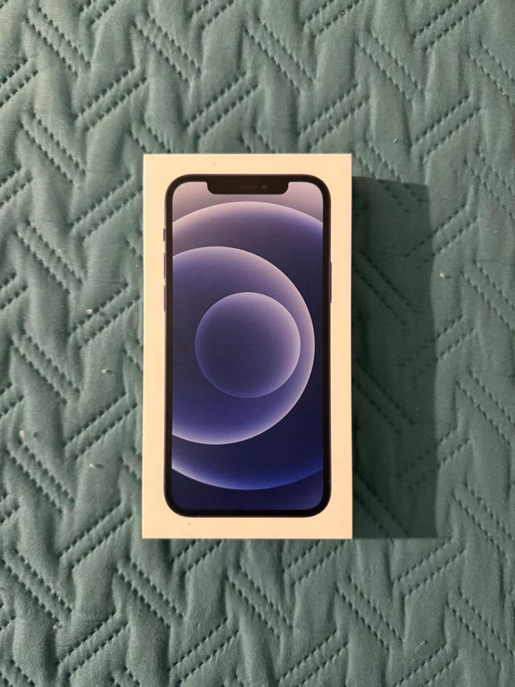 iphone  12 preto 128GB