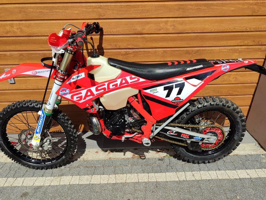 Gas Gas Ec 300 Enduro GP Raty Rieju 250